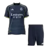Real Madrid Away Soccer Jersey Kit Authentic 2025/26 (Jersey+Shorts) - gojersey