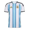 Argentina Home Soccer Jersey World Cup 2026 Blue&White - gojersey