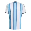 Argentina Home Soccer Jersey World Cup 2026 Blue&White - gojersey