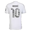 Real Madrid MODRIĆ Special #10 Home Soccer Jersey 2025/26 - Special - gojersey