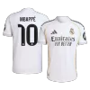 Real Madrid MBAPPÉ #10 Home Soccer Jersey 2025/26 - gojersey