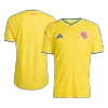 Colombia Home Soccer Jersey Authentic 2026 - gojersey