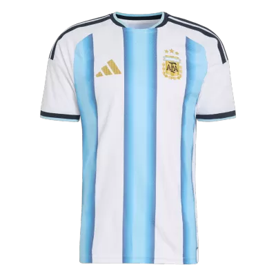 Argentina Home Soccer Jersey Authentic 2026 - gojersey