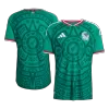 Mexico Home Soccer Jersey Authentic 2026 - gojersey