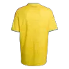 Colombia Home Soccer Jersey World Cup 2026 Yellow - gojersey
