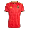 Belgium Home Soccer Jersey World Cup 2026 Red - gojersey