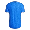 Italy Home Soccer Jersey Authentic 2026 - gojersey