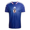 Japan Home Soccer Jersey Authentic 2026 - gojersey