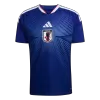 Japan Home Soccer Jersey World Cup 2026 Navy - gojersey