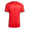 Belgium Home Soccer Jersey World Cup 2026 Red - gojersey