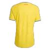 Colombia Home Soccer Jersey Authentic 2026 - gojersey