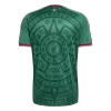 Mexico Home Soccer Jersey World Cup 2026 Green - gojersey