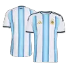 Argentina Home Soccer Jersey Authentic 2026 - gojersey