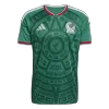 Mexico Home Soccer Jersey World Cup 2026 Green - gojersey