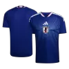 Japan Home Soccer Jersey World Cup 2026 Navy - gojersey