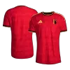 Belgium Home Soccer Jersey Authentic 2026 - gojersey