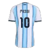 Argentina MESSI #10 Home Soccer Jersey Authentic 2026 - gojersey