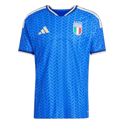 Italy Home Soccer Jersey Authentic 2026 - gojersey