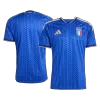 Italy Home Soccer Jersey World Cup 2026 Blue - gojersey