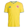 Colombia Home Soccer Jersey Authentic 2026 - gojersey
