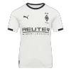 Borussia Mönchengladbach Home Soccer Jersey 2025/26 - gojersey