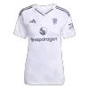 Women's Manchester United Away Soccer Jersey 2025/26 - gojersey