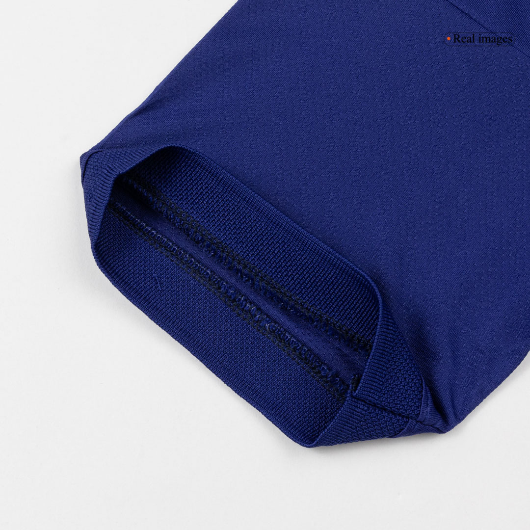 Japan Home Soccer Jersey Authentic 2026 - gojersey