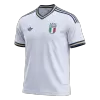 Italy Away Soccer Jersey World Cup 2026 White - gojersey