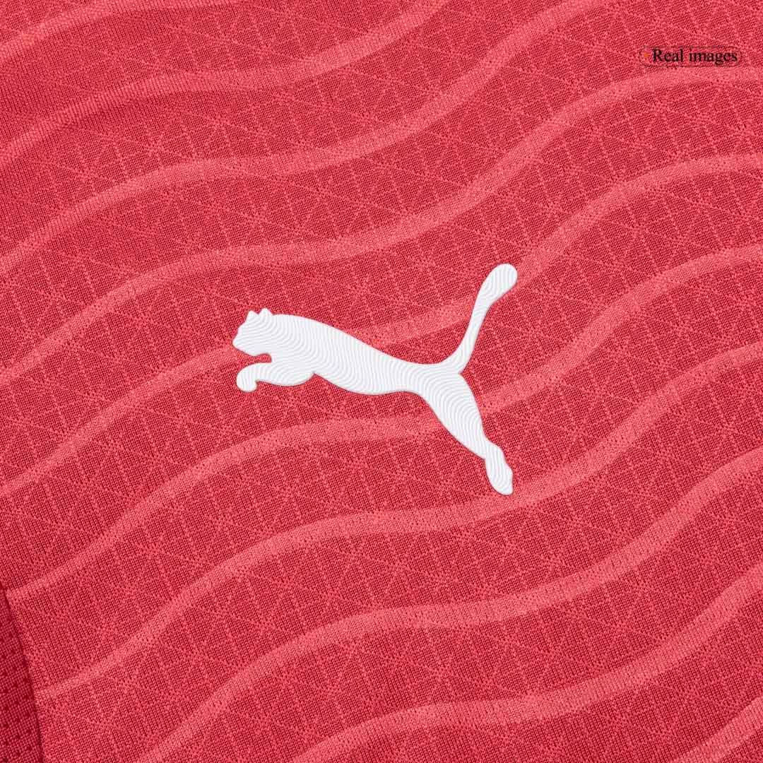 Portugal RÚBEN DIAS #4 Home Soccer Jersey Authentic 2026 - gojersey