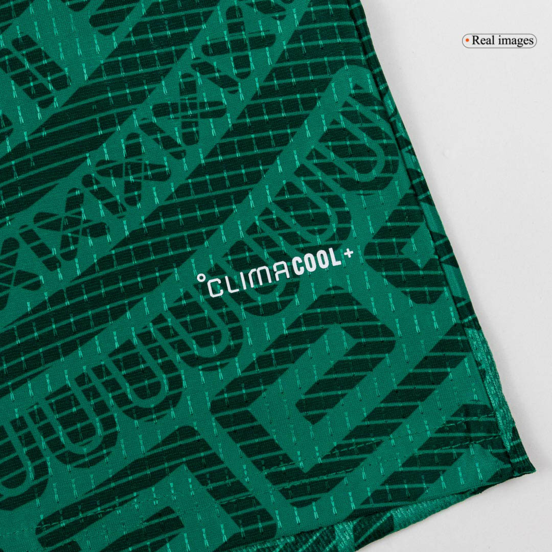 Mexico Raúl #9 Home Soccer Jersey Authentic 2026 - gojersey