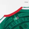 Mexico Home Soccer Jersey World Cup 2026 Green - gojersey
