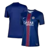 Women's PSG Home Soccer Jersey 2025/26 - gojersey