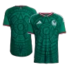 Mexico Home Soccer Jersey Authentic 2026 - gojersey