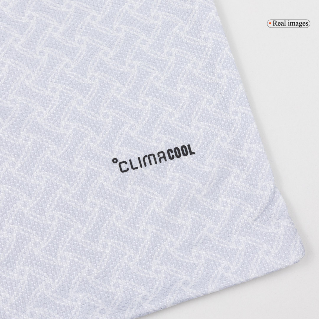 Italy Away Soccer Jersey World Cup 2026 White - gojersey