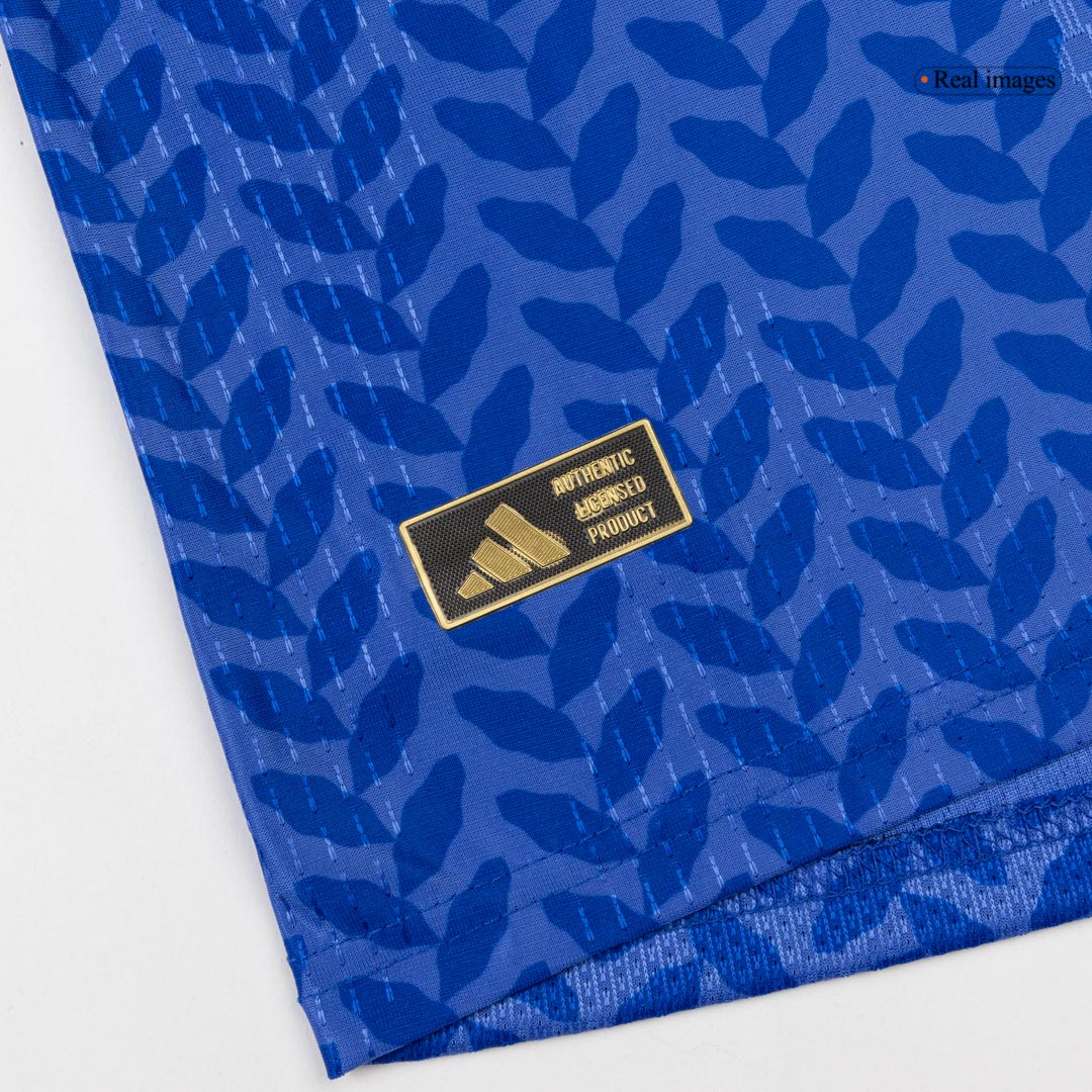 Italy DIMARCO #3 Home Soccer Jersey Authentic 2026 - gojersey