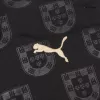 Portugal Concept Special Soccer Jersey World Cup 2026 Black - gojersey