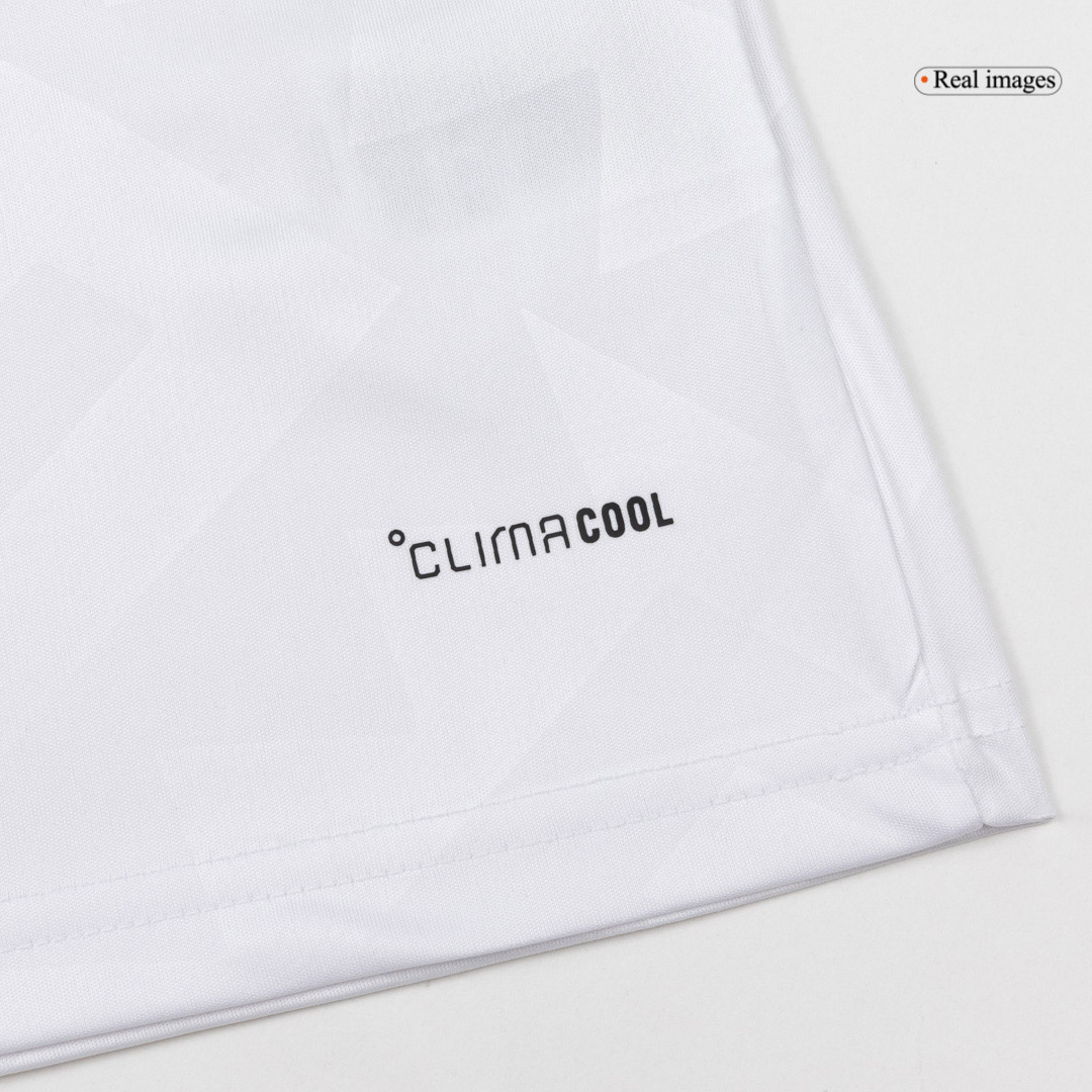 Mexico Away Soccer Jersey World Cup 2026 White - gojersey