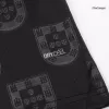 Portugal Concept Special Soccer Jersey World Cup 2026 Black - gojersey