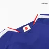 Japan Home Soccer Jersey World Cup 2026 Navy - gojersey
