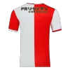 Feyenoord Home Soccer Jersey 2025/26 - gojersey