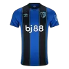 AFC Bournemouth Away Soccer Jersey 2025/26 - gojersey