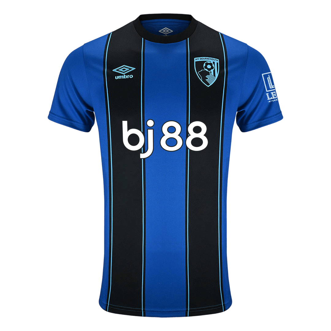 AFC Bournemouth Away Soccer Jersey 2025/26 - gojersey