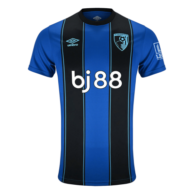 AFC Bournemouth Away Soccer Jersey 2025/26 - gojersey