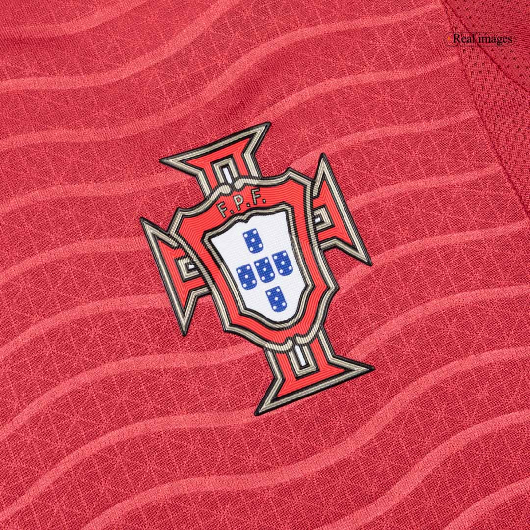 Portugal RÚBEN DIAS #4 Home Soccer Jersey Authentic 2026 - gojersey