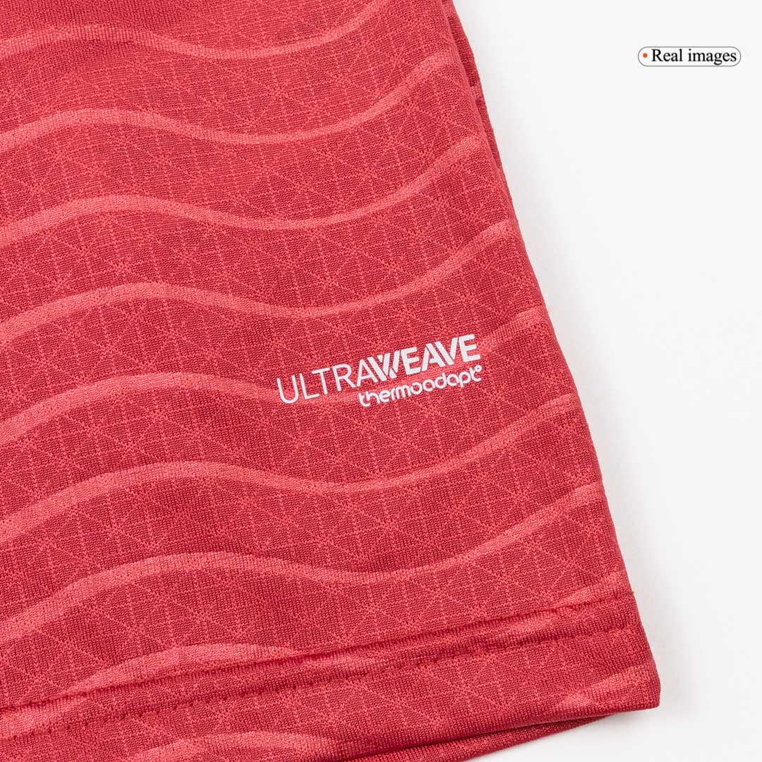 Portugal RÚBEN DIAS #4 Home Soccer Jersey Authentic 2026 - gojersey