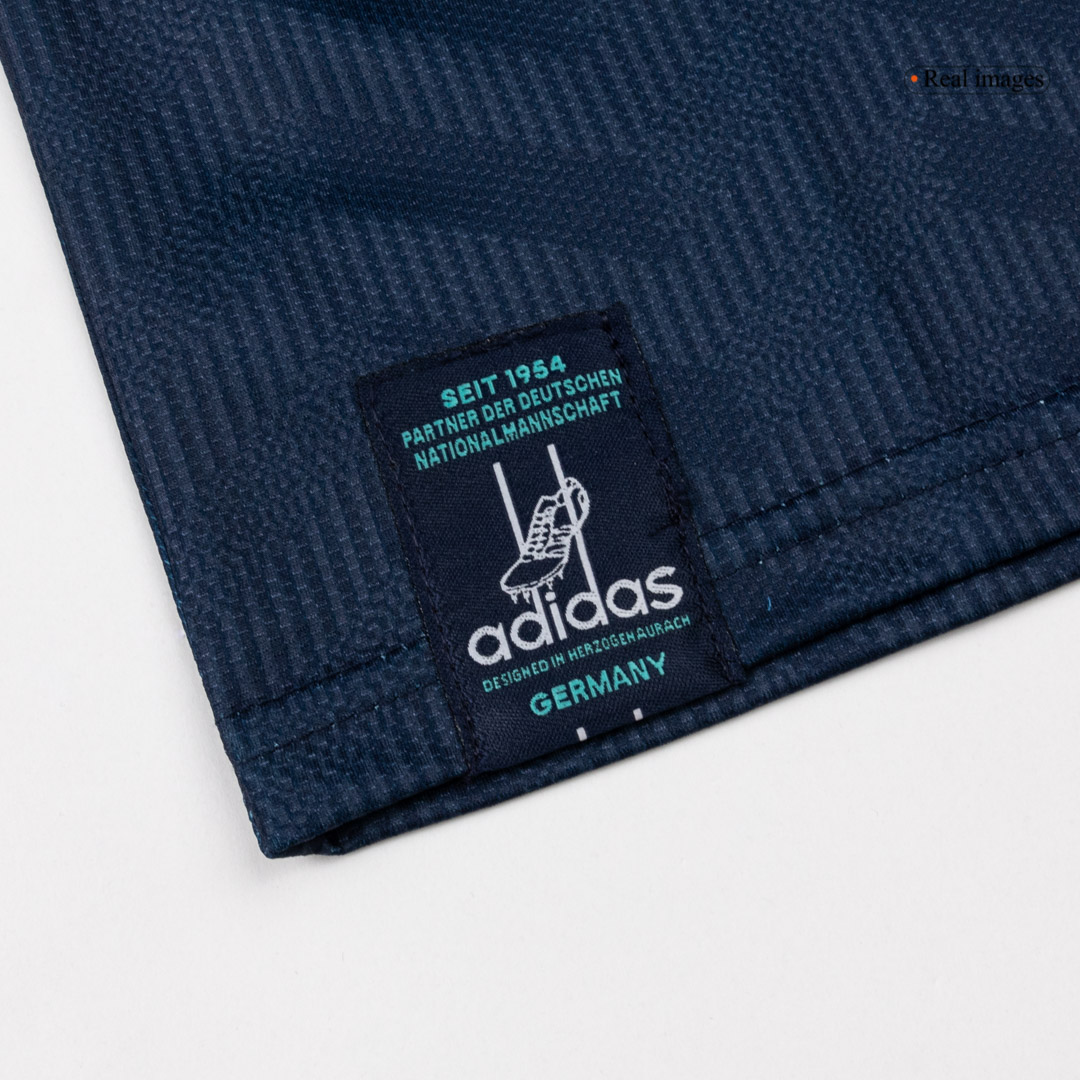 Germany Away Soccer Jersey World Cup 2026 Navy - gojersey