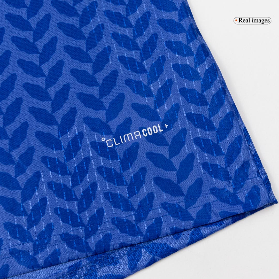 Italy DIMARCO #3 Home Soccer Jersey Authentic 2026 - gojersey