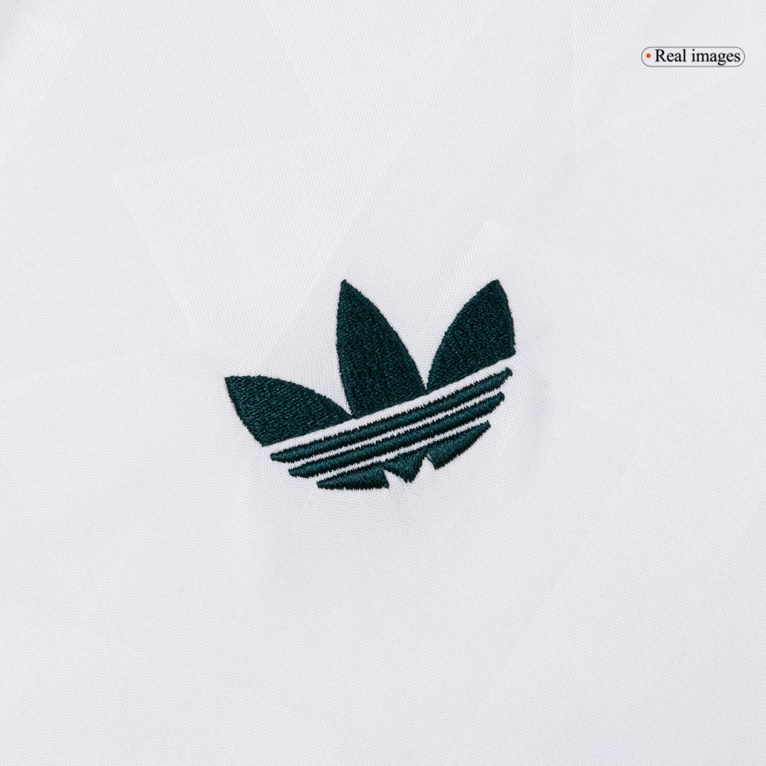 Mexico Away Soccer Jersey World Cup 2026 White - gojersey