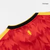 DE BRUYNE #7 Belgium Home Soccer Jersey World Cup 2026 Red - gojersey