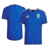 Italy Home Soccer Jersey Authentic 2026 - gojersey
